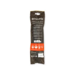 Brabantia PerfectFit Afvalzak Met Trekbandsluiting Code A, 3 Liter, 20 Stuks/rol - White -Brabantia 1109062 b757830e