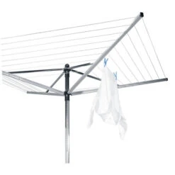Brabantia Lift-o-Matic Droogmolen - 40 M - Met Metalen Grondanker -Brabantia 1109304 01ae452f