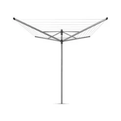 Brabantia Lift-o-Matic Droogmolen - 40 M - Met Metalen Grondanker