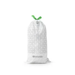 Brabantia PerfectFit Afvalzak Met Trekbandsluiting Code G, 23-30 Liter, 20 Stuks/rol - Wit -Brabantia 1109629 cf725402
