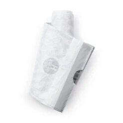 Brabantia PerfectFit Afvalzak Met Trekbandsluiting Code H, 50-60 Liter, 10 Stuks/rol - White -Brabantia 1109631 9fd00c1a