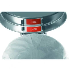 Brabantia PerfectFit Afvalzak Met Trekbandsluiting Code B. 5 Liter, 20 Stuks/rol - White -Brabantia 1109634 8f0a2f68