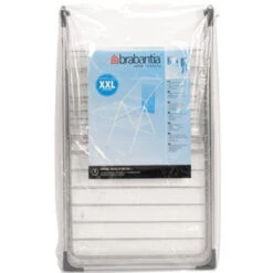 Brabantia Droogrek T-model 20 Meter - Metallic Grey 10 Brabantia Droogrek T-model 20 Meter - Metallic Grey -Brabantia 1110009 83cb257d