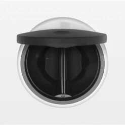 Brabantia Touch Bin Afvalemmer 2 X 20 Liter Met 2 Kunststof Binnenemmers - Matt Steel Fingerprint Proof -Brabantia 1110055 487dfb18