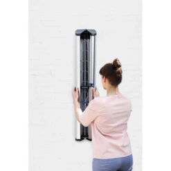 Brabantia WallFix Wanddroger - 24 M - Met Opberg/beschermbox -Brabantia 1110061 31f64f73