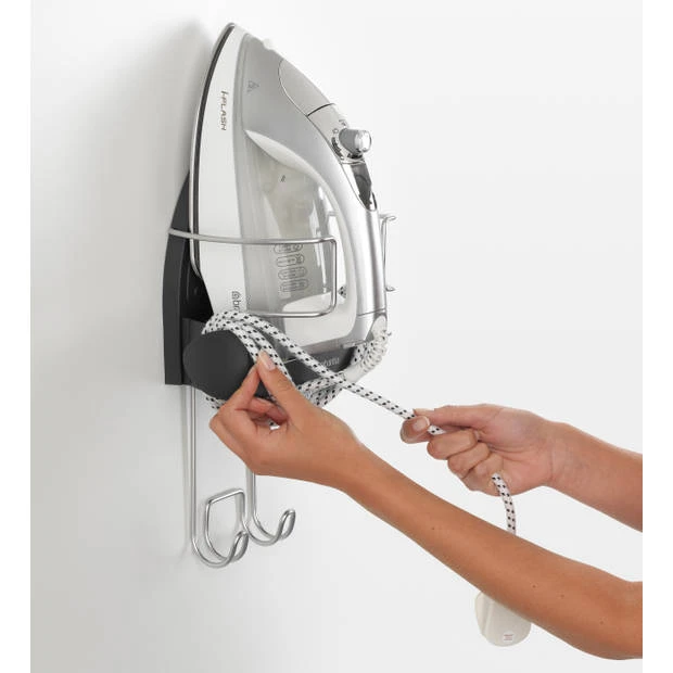 Brabantia Strijksethouder - Dark Grey 5 Brabantia Strijksethouder - Dark Grey - Afbeelding 3