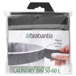 Brabantia Waszak Voor Wasbox 50/60 L - Grey