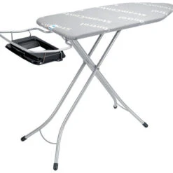 Brabantia Steam Control Strijkplank C - Met Stoomunithouder - 124 X 45 Cm