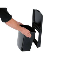 Brabantia Built-In Bin Inbouwemmer 10 Liter - Black -Brabantia 1110364 12c5c93a