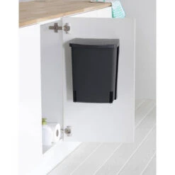 Brabantia Built-In Bin Inbouwemmer 10 Liter - Black -Brabantia 1110364 54a6d334