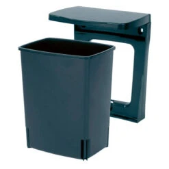 Brabantia Built-In Bin Inbouwemmer 10 Liter - Black -Brabantia 1110364 ae45d4be