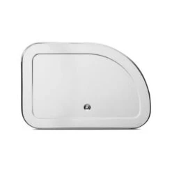 Brabantia Broodtrommel Met Schuifdeksel - Medium - Matt Steel -Brabantia 1122341 49d96e5d