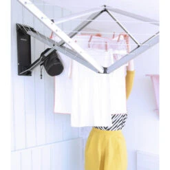 Brabantia WallFix Wanddroger - 24 M - Met Beschermhoes -Brabantia 1122379 da86153f