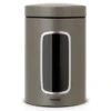 Brabantia Vensterbus 1,4 L - Platinum -Brabantia 1122449 0b0b6ae3