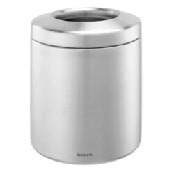 Brabantia Tafelafvalbakje 2,3 Liter - Matt Steel