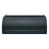 Brabantia Broodtrommel Met Schuifdeksel - Black