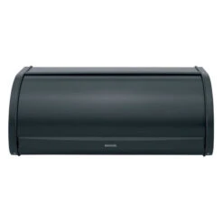 Brabantia Broodtrommel Met Schuifdeksel - Black