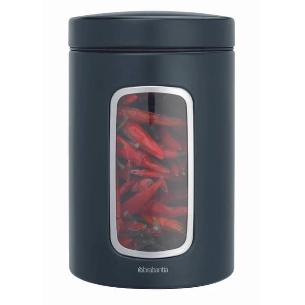 Brabantia Vensterbus 1,4 L - Black 6 Brabantia Vensterbus 1,4 L - Black - Afbeelding 4