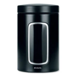 Brabantia Vensterbus 1,4 L - Black