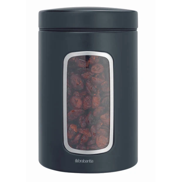 Brabantia Vensterbus 1,4 L - Black 7 Brabantia Vensterbus 1,4 L - Black - Afbeelding 5