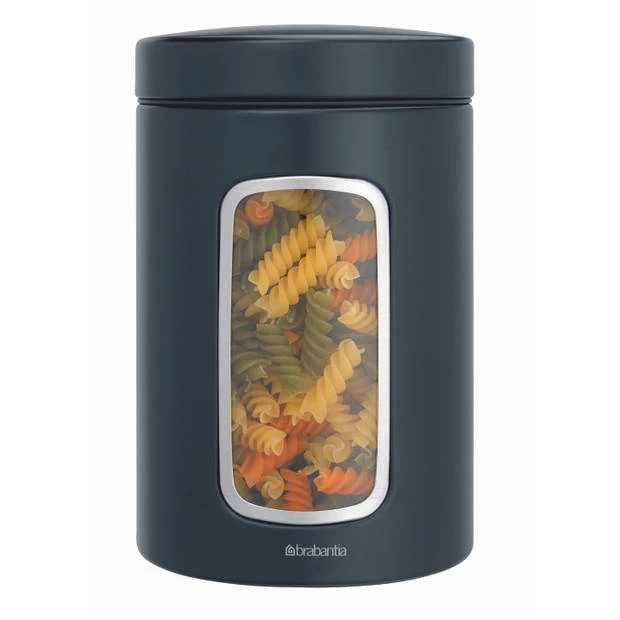 Brabantia Vensterbus 1,4 L - Black 5 Brabantia Vensterbus 1,4 L - Black - Afbeelding 3