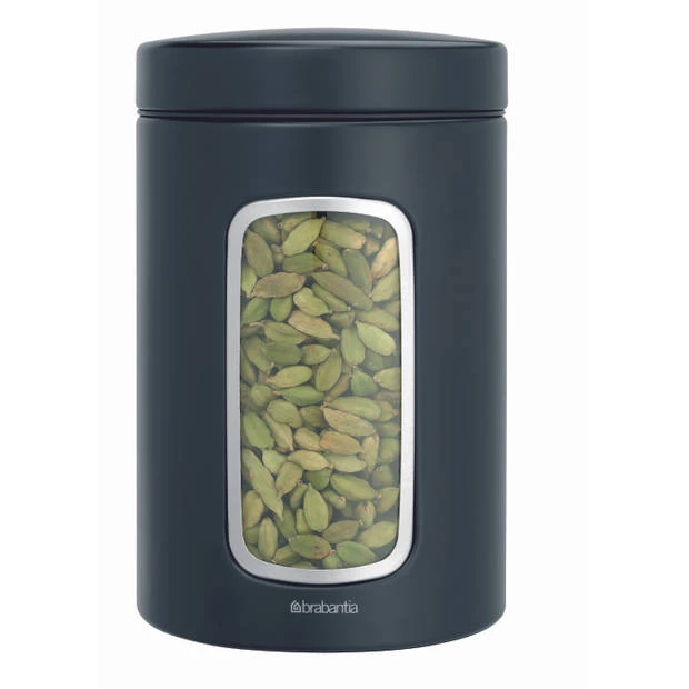 Brabantia Vensterbus 1,4 L - Black 4 Brabantia Vensterbus 1,4 L - Black - Afbeelding 2