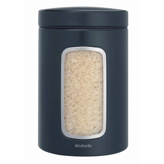 Brabantia Vensterbus 1,4 L - Black 8 Brabantia Vensterbus 1,4 L - Black - Afbeelding 6