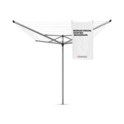 Brabantia Topspinner Droogmolen - 36 M - Met Bodemhuls