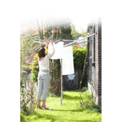 Brabantia Topspinner Droogmolen - 36 M - Met Bodemhuls -Brabantia 1122614 cf6cb50f