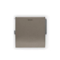Brabantia ReNew Toiletrolhouder - Platinum -Brabantia 1131862 02831b4d