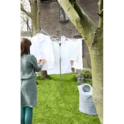 Brabantia Essential Droogmolen - 50 M - Met Bodemhuls 21 Brabantia Essential Droogmolen - 50 M - Met Bodemhuls -Brabantia 1137589 37bd98cc