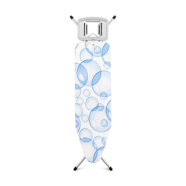 Brabantia Bubbles Strijkplank B - 124 X 38 Cm 4 Brabantia Bubbles Strijkplank B - 124 X 38 Cm - Afbeelding 2