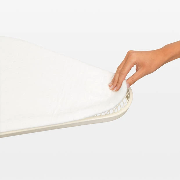 Brabantia Viltlaag E, 135x49 Cm, Universeel - White 4 Brabantia Viltlaag E, 135x49 Cm, Universeel - White - Afbeelding 2