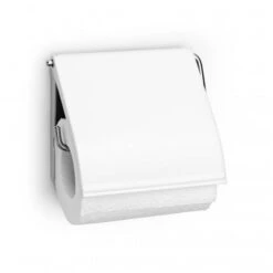 Brabantia ReNew Toiletrolhouder - White