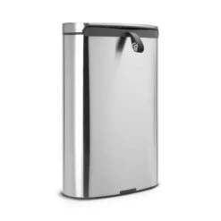 Brabantia FlatBack+ Pedaalemmer 40 Liter Met Kunststof Binnenemmer - Matt Steel Fingerprint Proof -Brabantia 1186777 c928b1d9