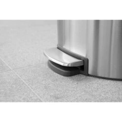 Brabantia FlatBack+ Pedaalemmer 40 Liter Met Kunststof Binnenemmer - Matt Steel Fingerprint Proof -Brabantia 1186777 da44d4ca