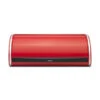 Brabantia Broodtrommel Met Schuifdeksel - Passion Red -Brabantia 1186912