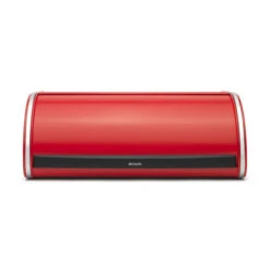 Brabantia Broodtrommel Met Schuifdeksel - Passion Red
