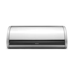 Brabantia Broodtrommel Met Schuifdeksel - Matt Steel