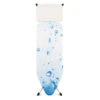 Brabantia Ice Water Strijkplank C - Met Stoomunithouder - 124 X 45 Cm -Brabantia 1186950 2c89cf43