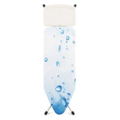 Brabantia Ice Water Strijkplank C - Met Stoomunithouder - 124 X 45 Cm