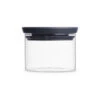 Brabantia Stapelbare Voorraadpot 0,3 Liter - Glas -Brabantia 1186951