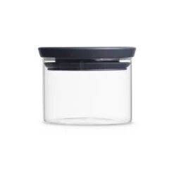 Brabantia Stapelbare Voorraadpot 0,3 Liter - Glas