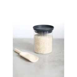 Brabantia Stapelbare Voorraadpot 0,6 Liter - Glas -Brabantia 1186952 87ebb4b1