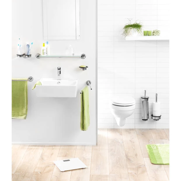 Brabantia Profile Toiletroldispenser - Platinum 6 Brabantia Profile Toiletroldispenser - Platinum - Afbeelding 4