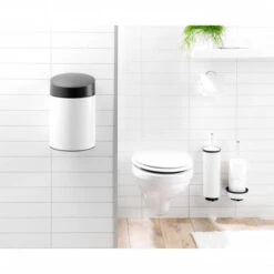 Brabantia Profile Toiletroldispenser - Wit -Brabantia 1186989 abc2ec62