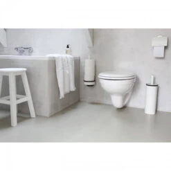 Brabantia Profile Toiletrolhouder - Wit 11 Brabantia Profile Toiletrolhouder - Wit -Brabantia 1186994 35913c0f