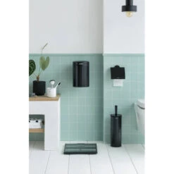 Brabantia Profile Toiletborstel En Houder - Black -Brabantia 1187001 1e5e4862