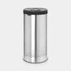 Brabantia Wasbox 35 Liter - Matt Steel / Dark Grey Kunststof Deksel 2 Brabantia Wasbox 35 Liter - Matt Steel / Dark Grey Kunststof Deksel -Brabantia 1187476 6fae8bc3