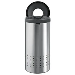 Brabantia Wasbox 35 Liter - Matt Steel / Dark Grey Kunststof Deksel 11 Brabantia Wasbox 35 Liter - Matt Steel / Dark Grey Kunststof Deksel -Brabantia 1187476 9bd55cc6